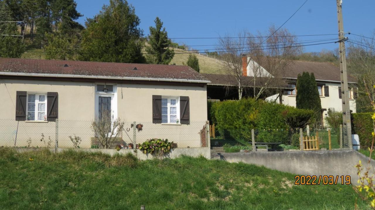 Le Tilleul Villa Sainte-Genevieve-les-Gasny Exterior photo