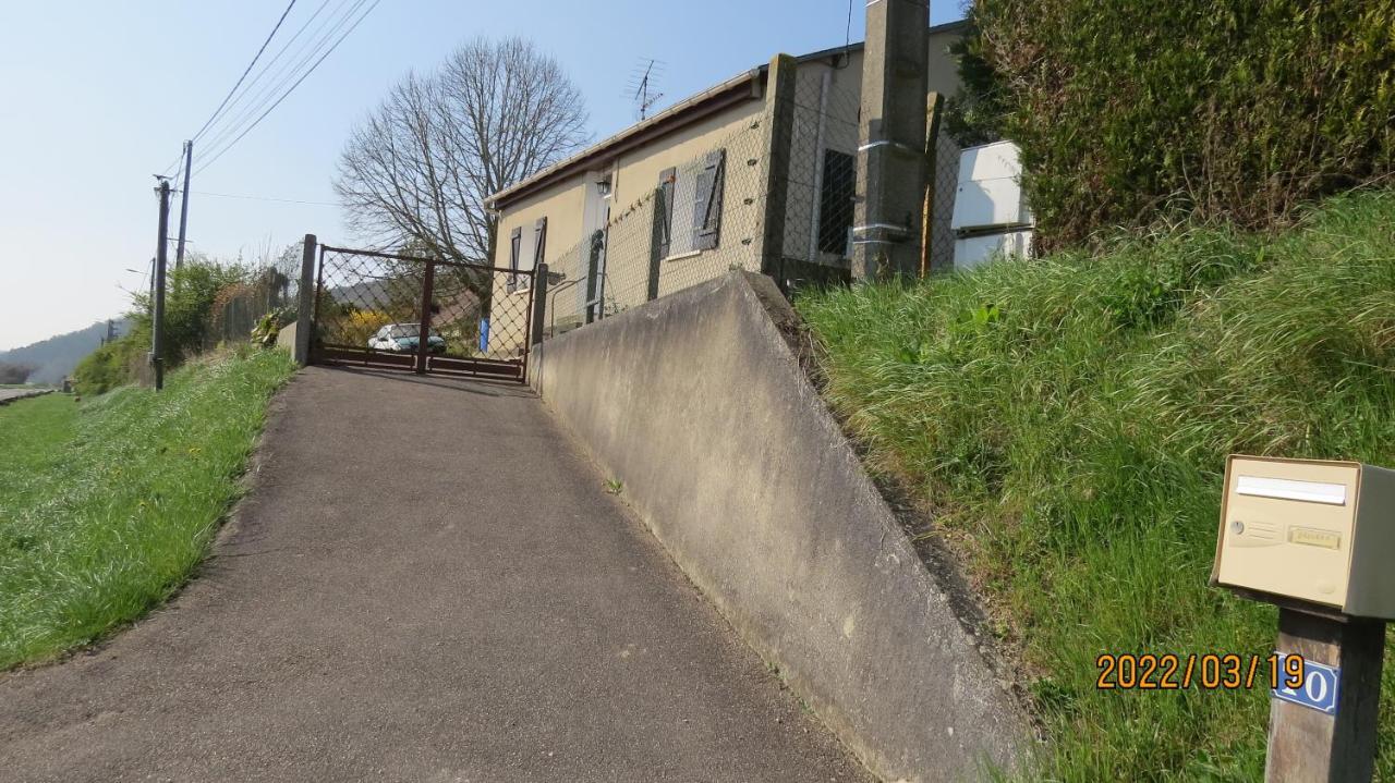 Le Tilleul Villa Sainte-Genevieve-les-Gasny Exterior photo